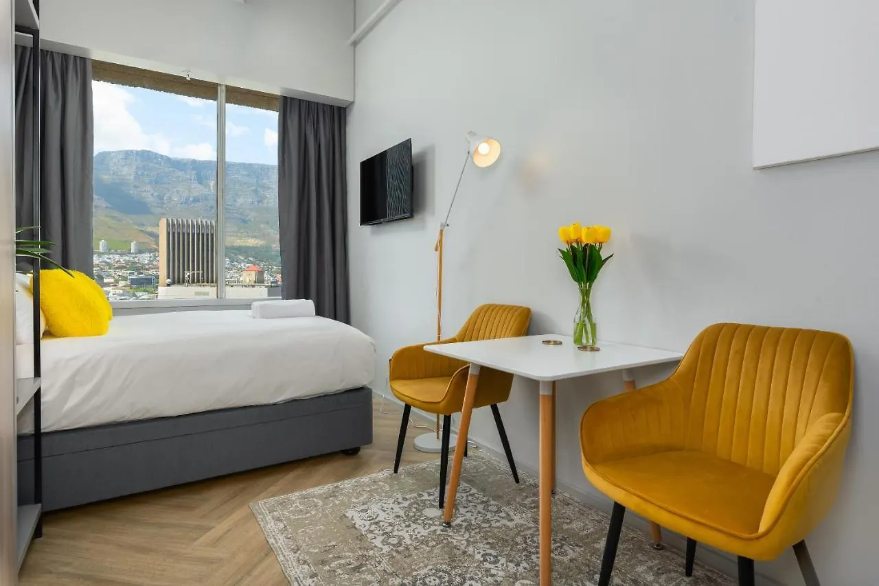 One Thibault Luxury Apartments Cape Town