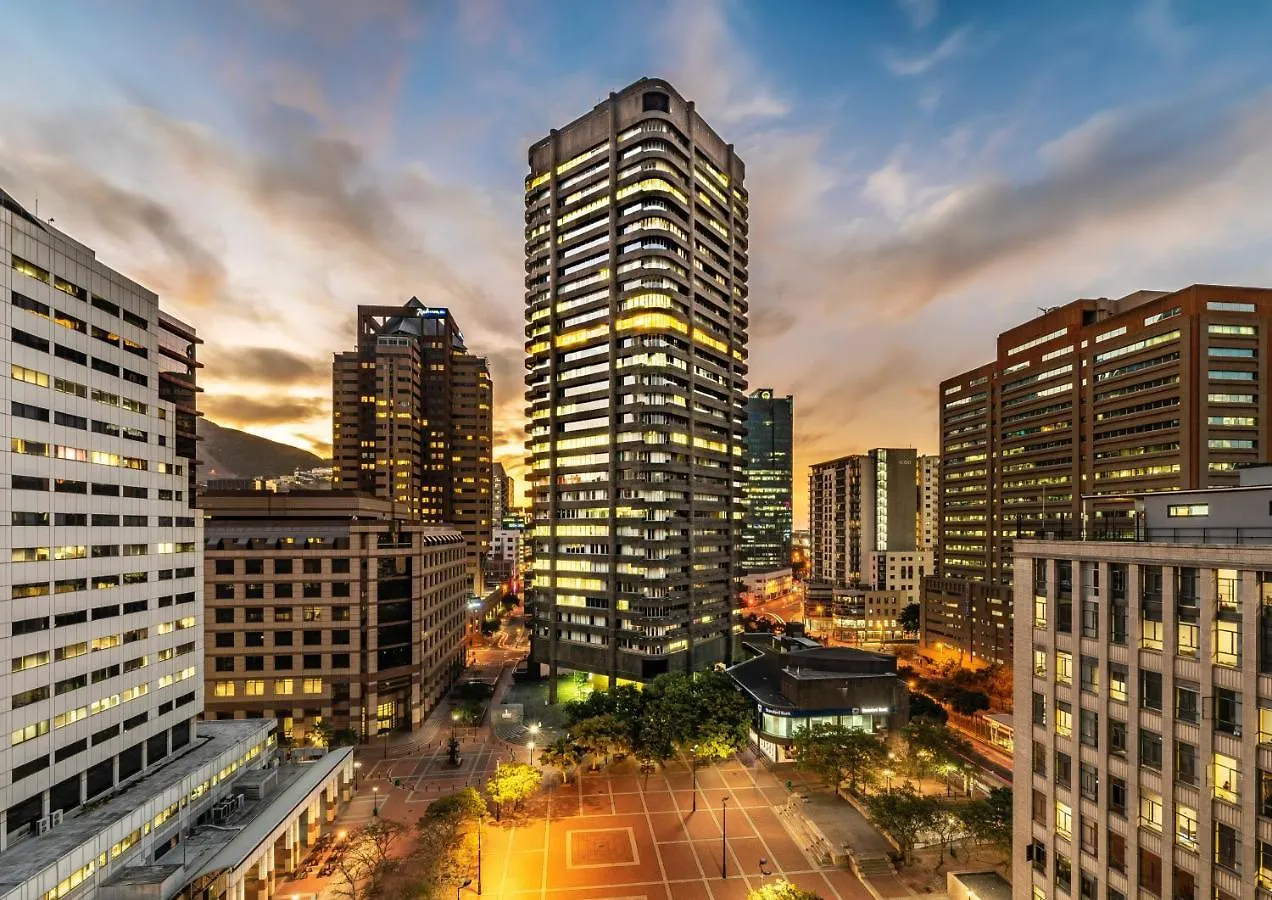 One Thibault Luxury Apartments Cape Town