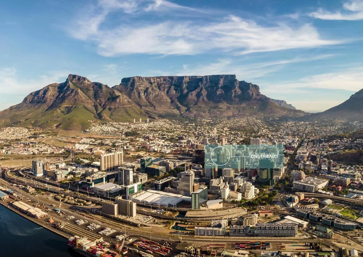 One Thibault Luxury Apartments Cape Town
