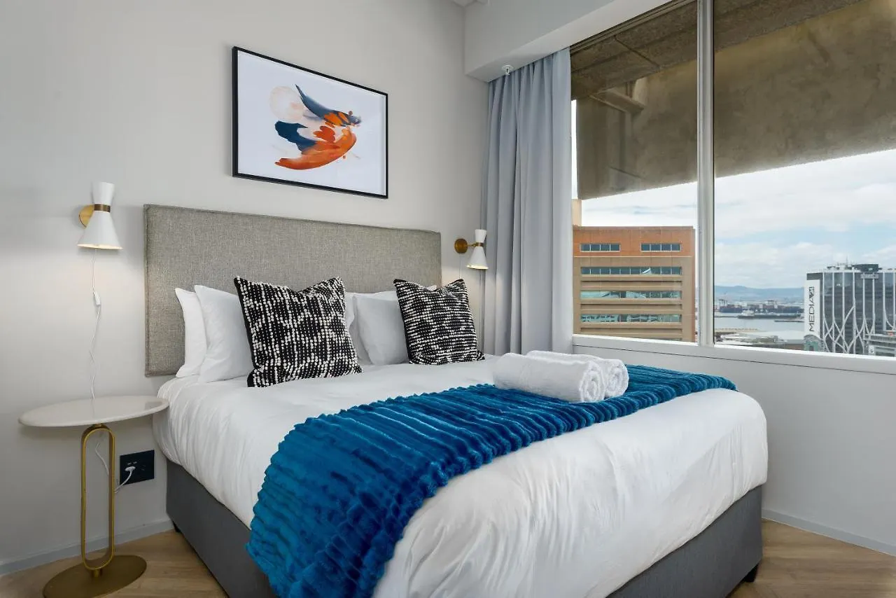 One Thibault Luxury Apartments Cape Town