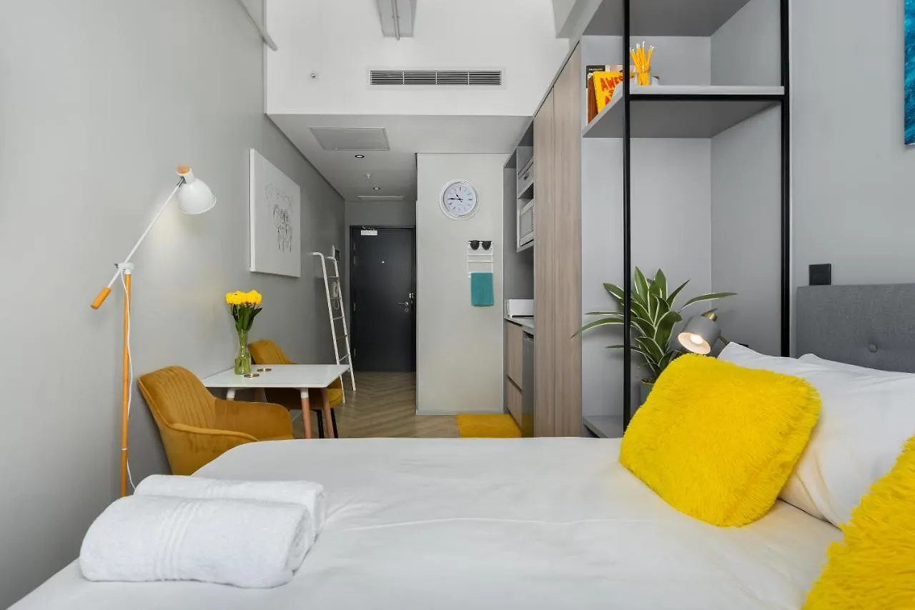 One Thibault Luxury Apartments Cape Town