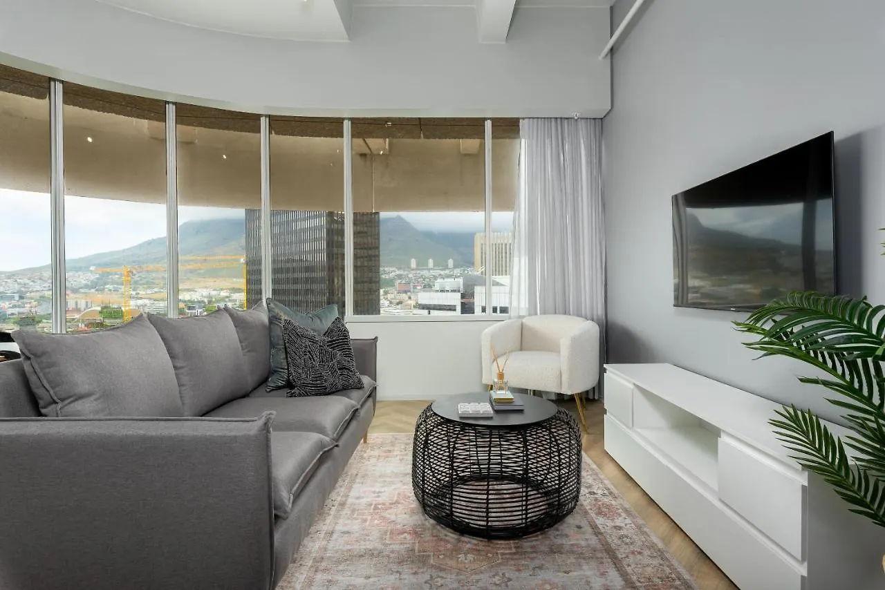 One Thibault Luxury Apartments Cape Town 0*,