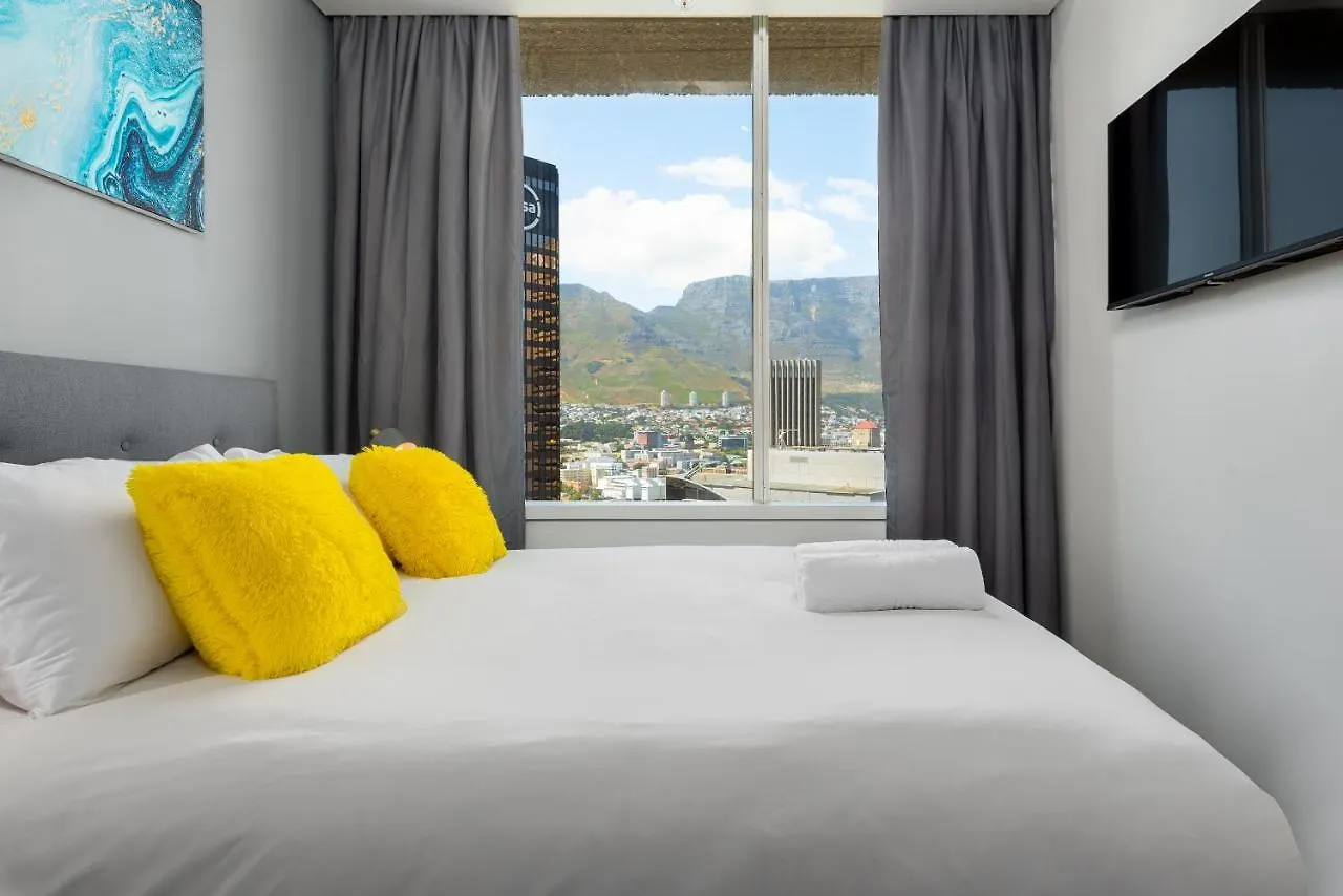 One Thibault Luxury Apartments Cape Town 0*,  South Africa