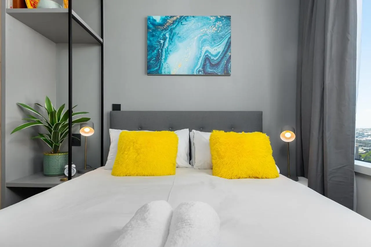 One Thibault Luxury Apartments Cape Town South Africa