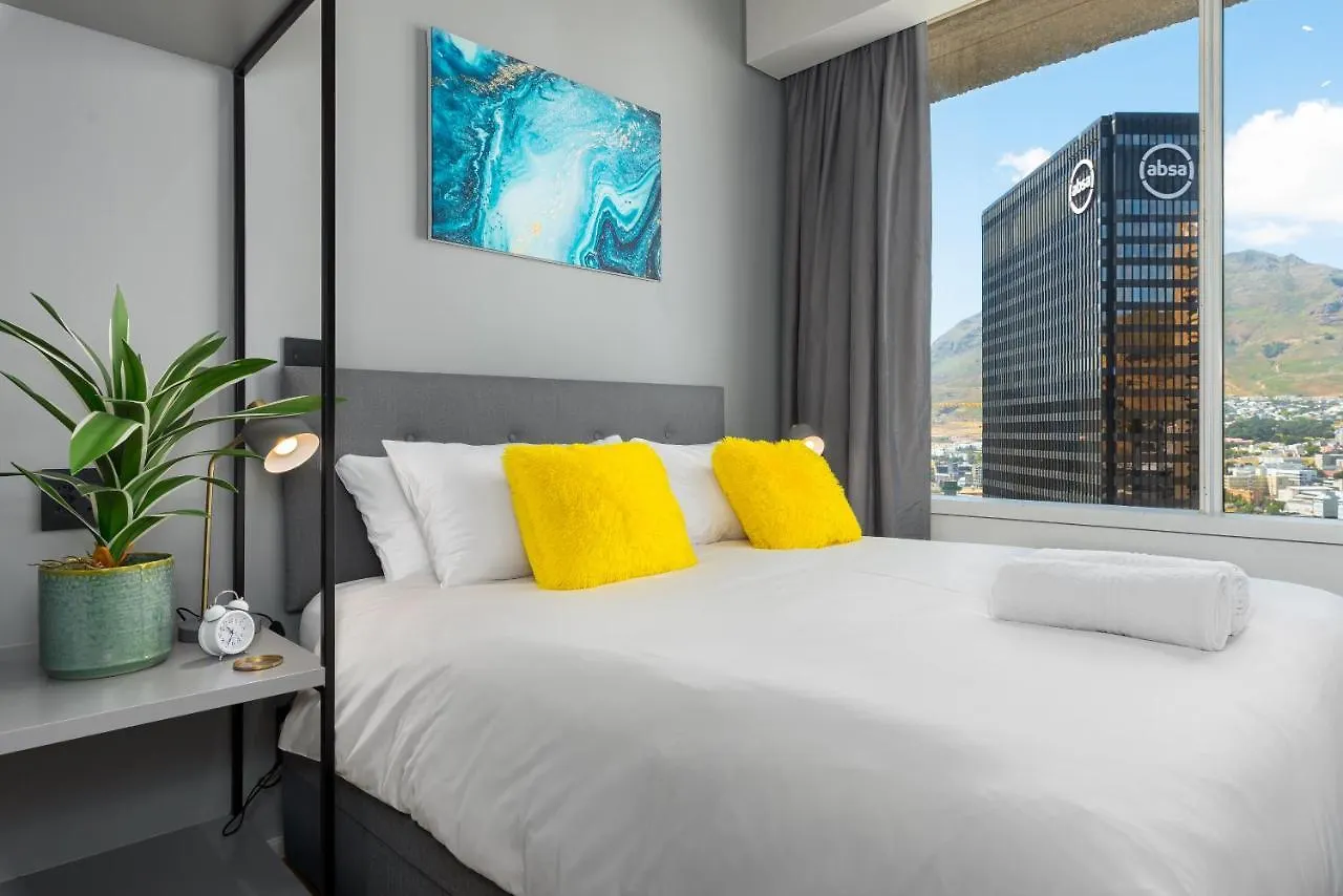 One Thibault Luxury Apartments Cape Town