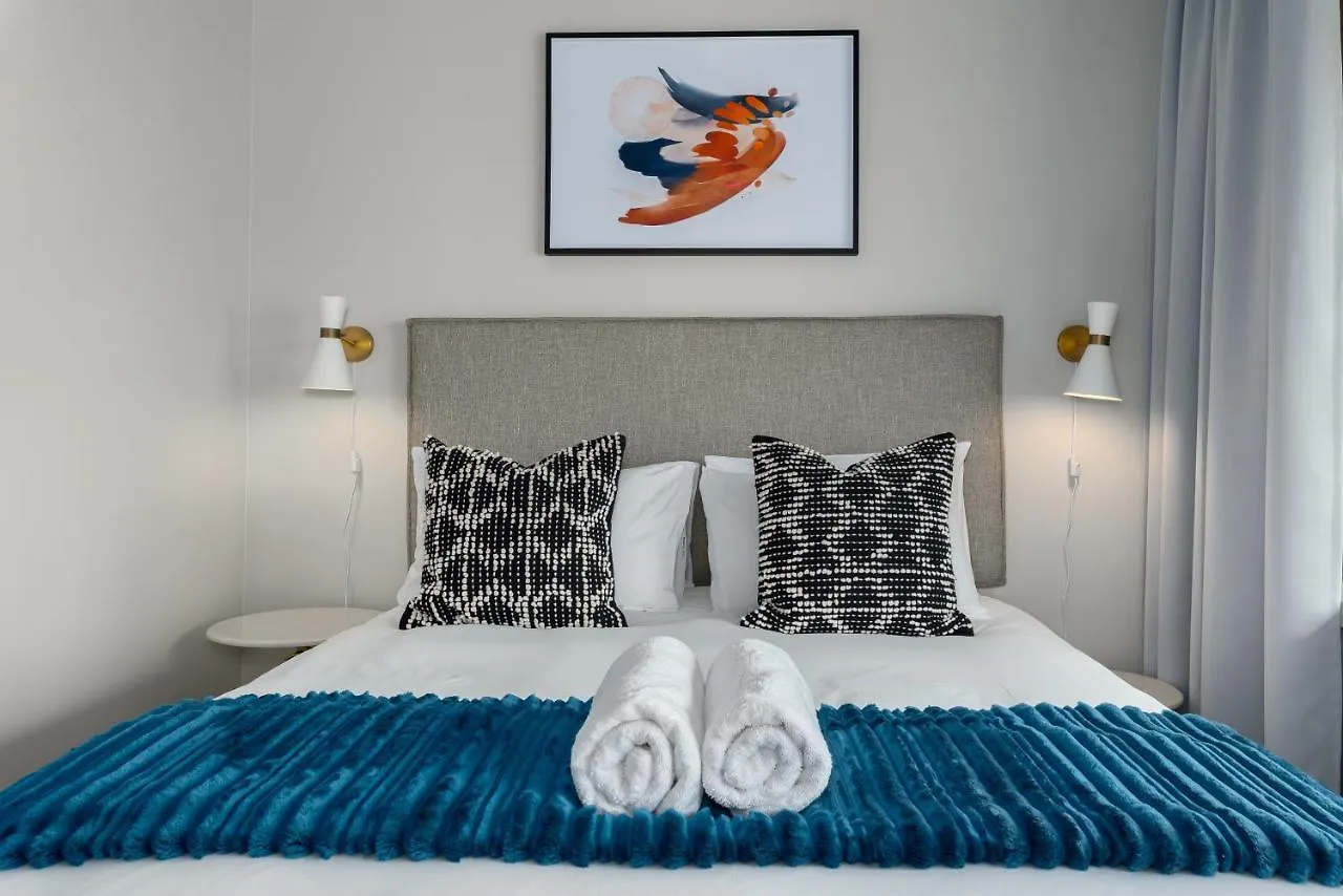 One Thibault Luxury Apartments Cape Town