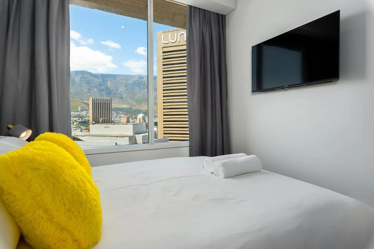One Thibault Luxury Apartments Cape Town South Africa