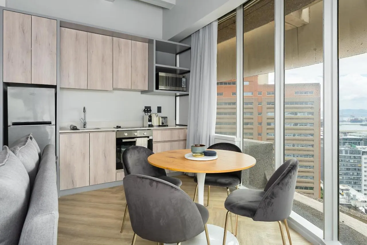 One Thibault Luxury Apartments Cape Town