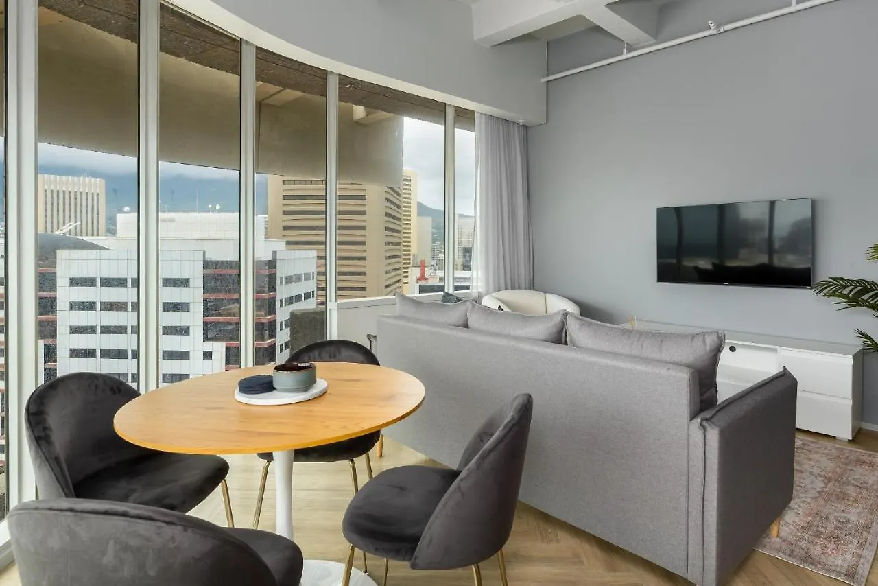 One Thibault Luxury Apartments Cape Town