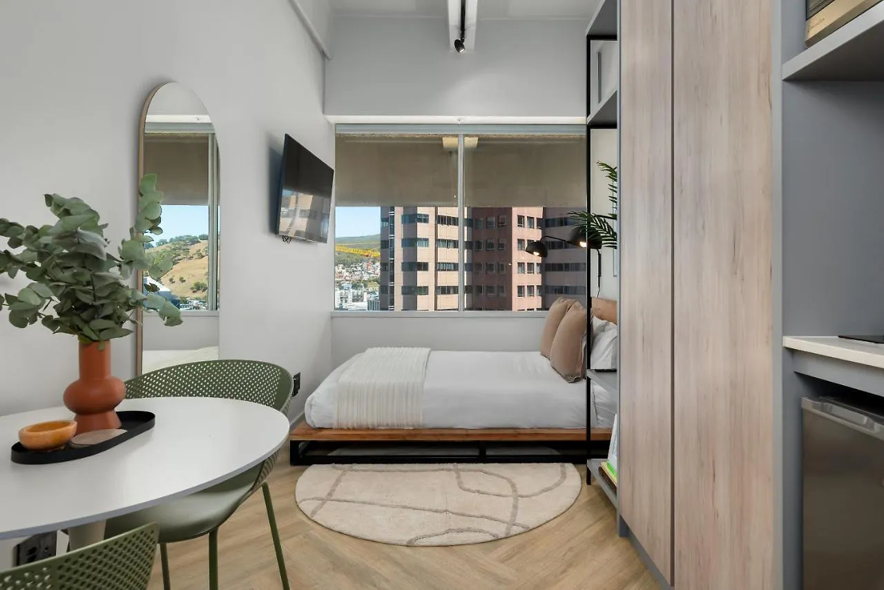 One Thibault Luxury Apartments Cape Town
