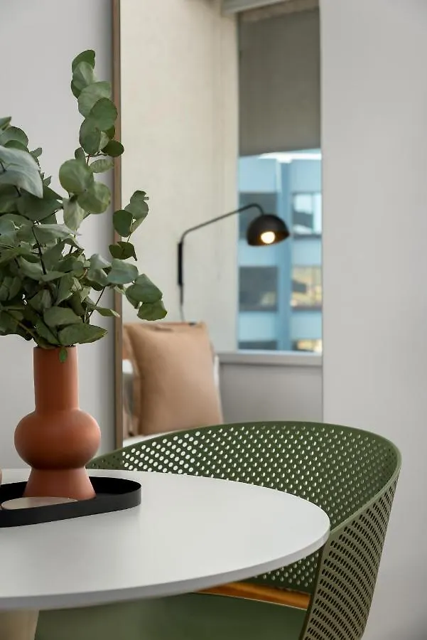 One Thibault Luxury Apartments ケープタウン 0*,