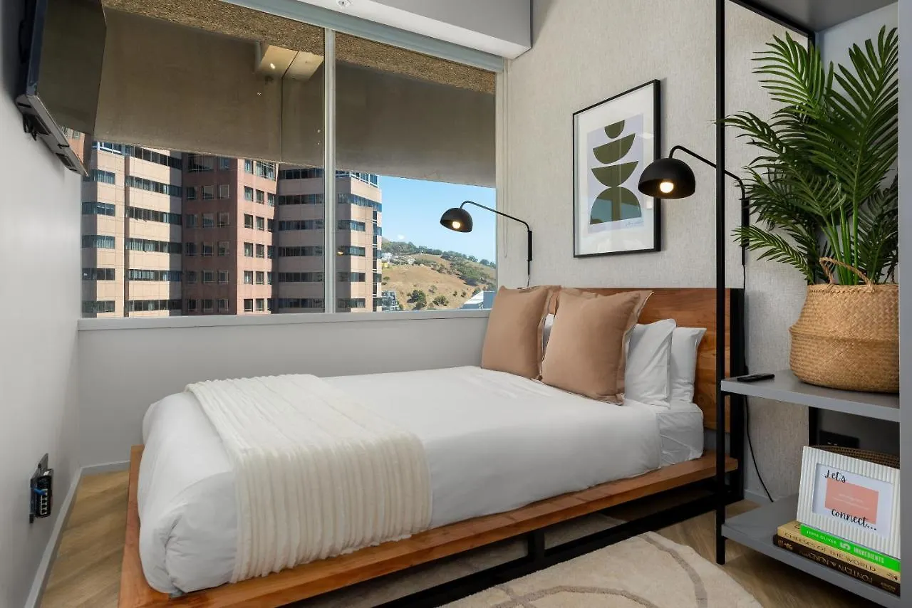 One Thibault Luxury Apartments Cape Town 0*,  South Africa
