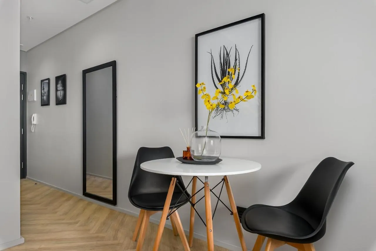 One Thibault Luxury Apartments Cape Town 0*,  South Africa