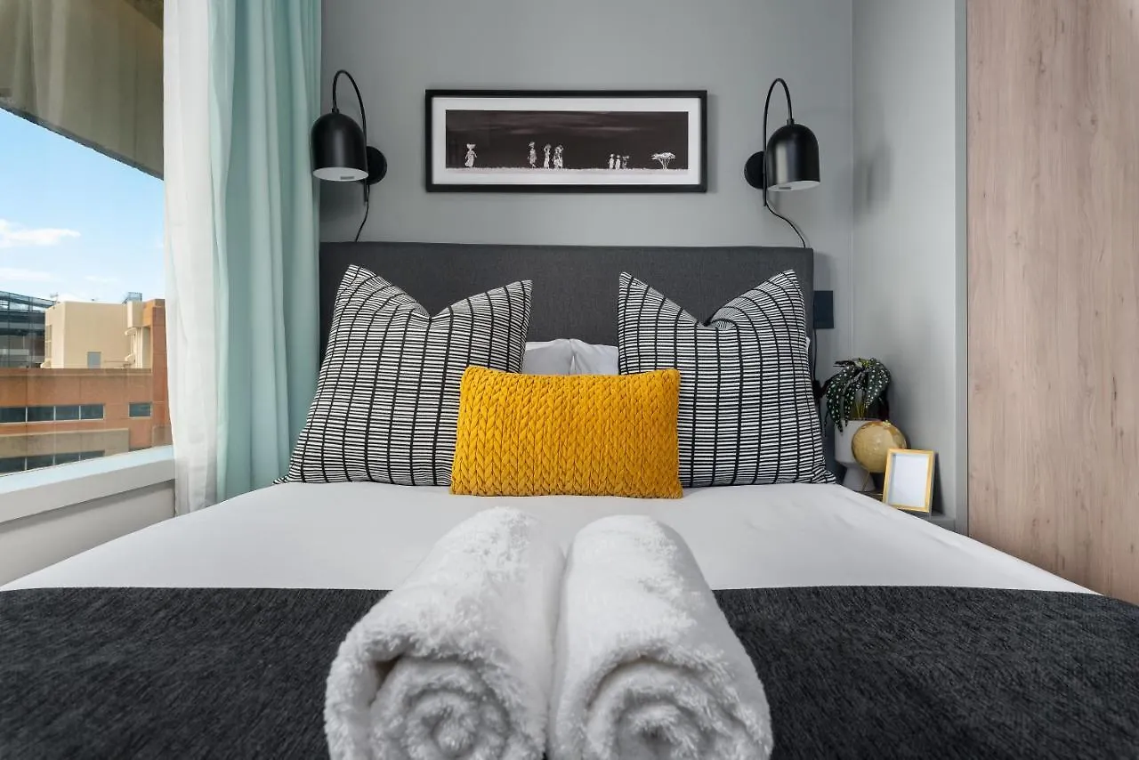 One Thibault Luxury Apartments ケープタウン
