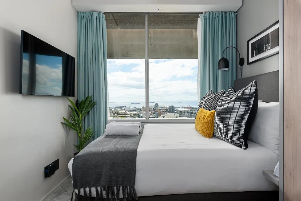 One Thibault Luxury Apartments Cape Town