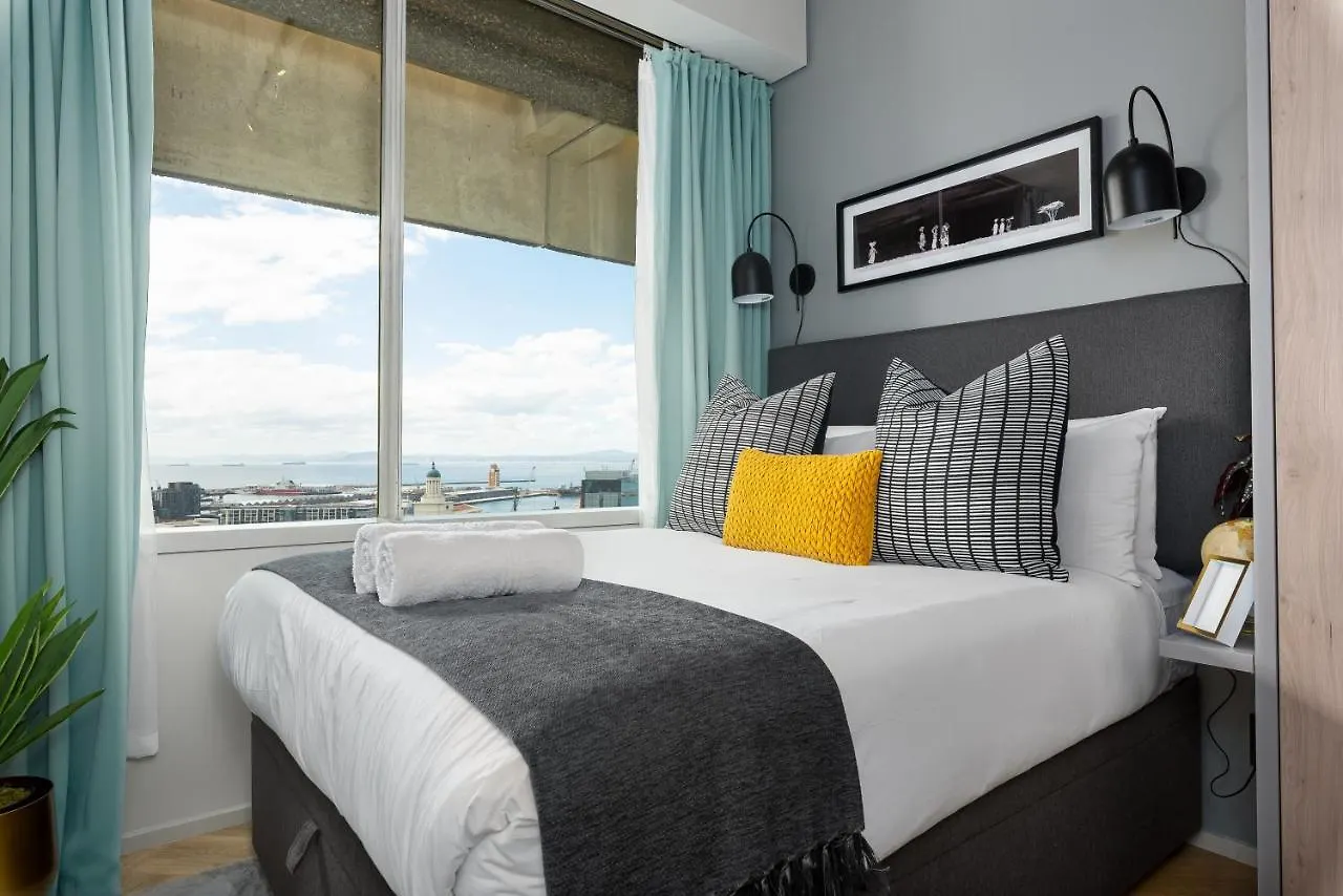 One Thibault Luxury Apartments Cape Town 0*,