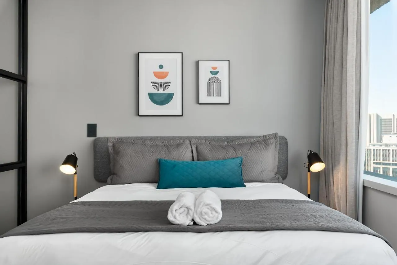 One Thibault Luxury Apartments Cape Town South Africa