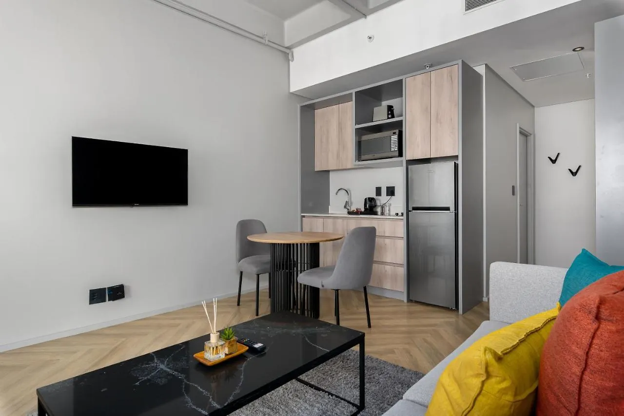 One Thibault Luxury Apartments Cape Town 0*,  South Africa