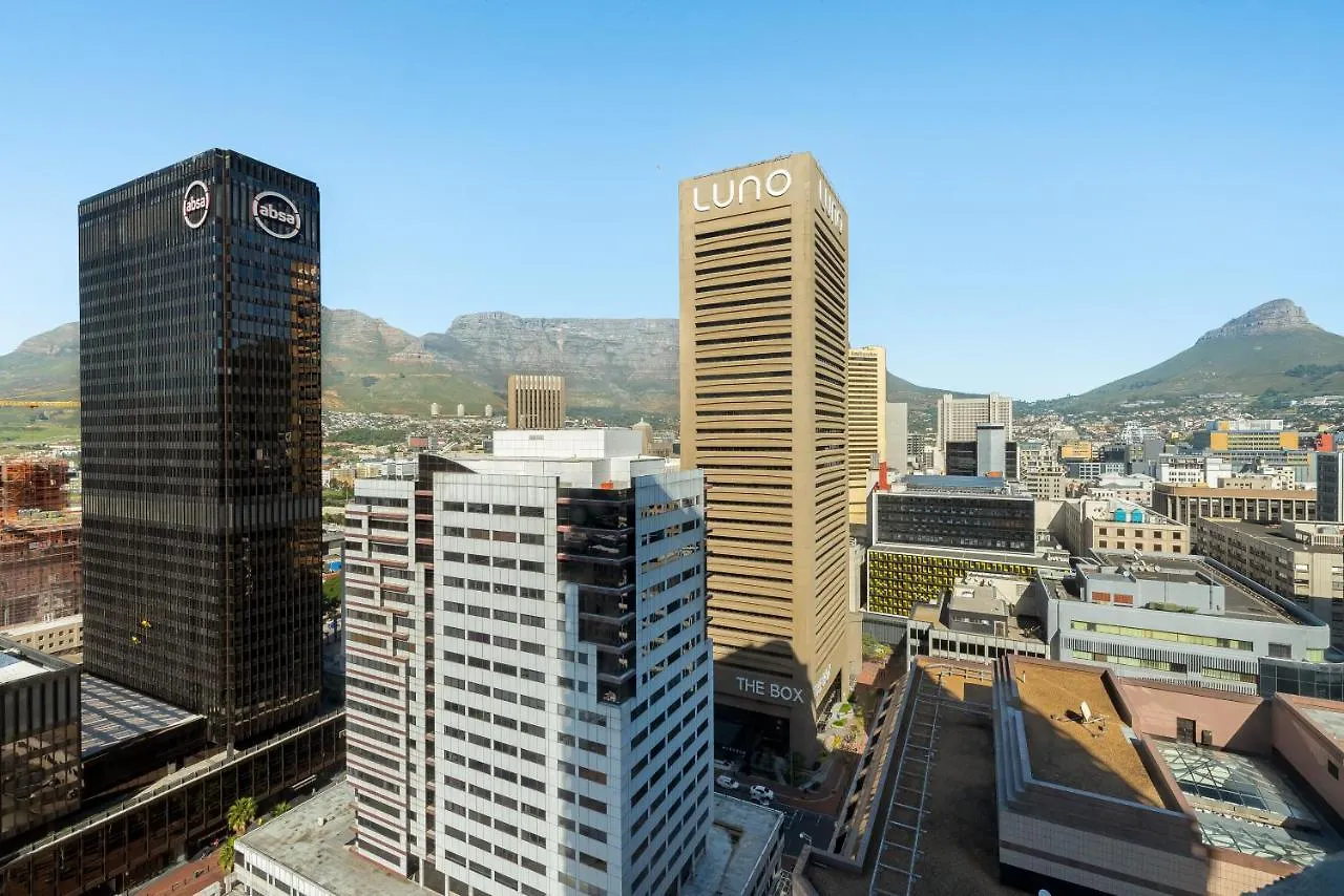 One Thibault Luxury Apartments Cape Town 0*,