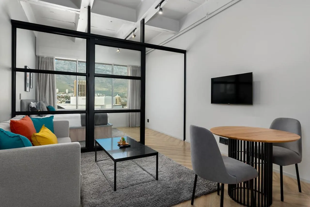 One Thibault Luxury Apartments Cape Town