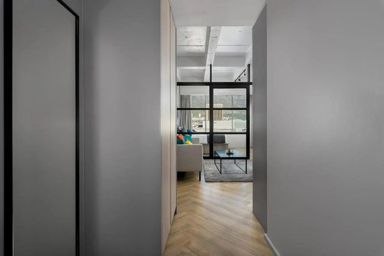 One Thibault Luxury Apartments Cape Town