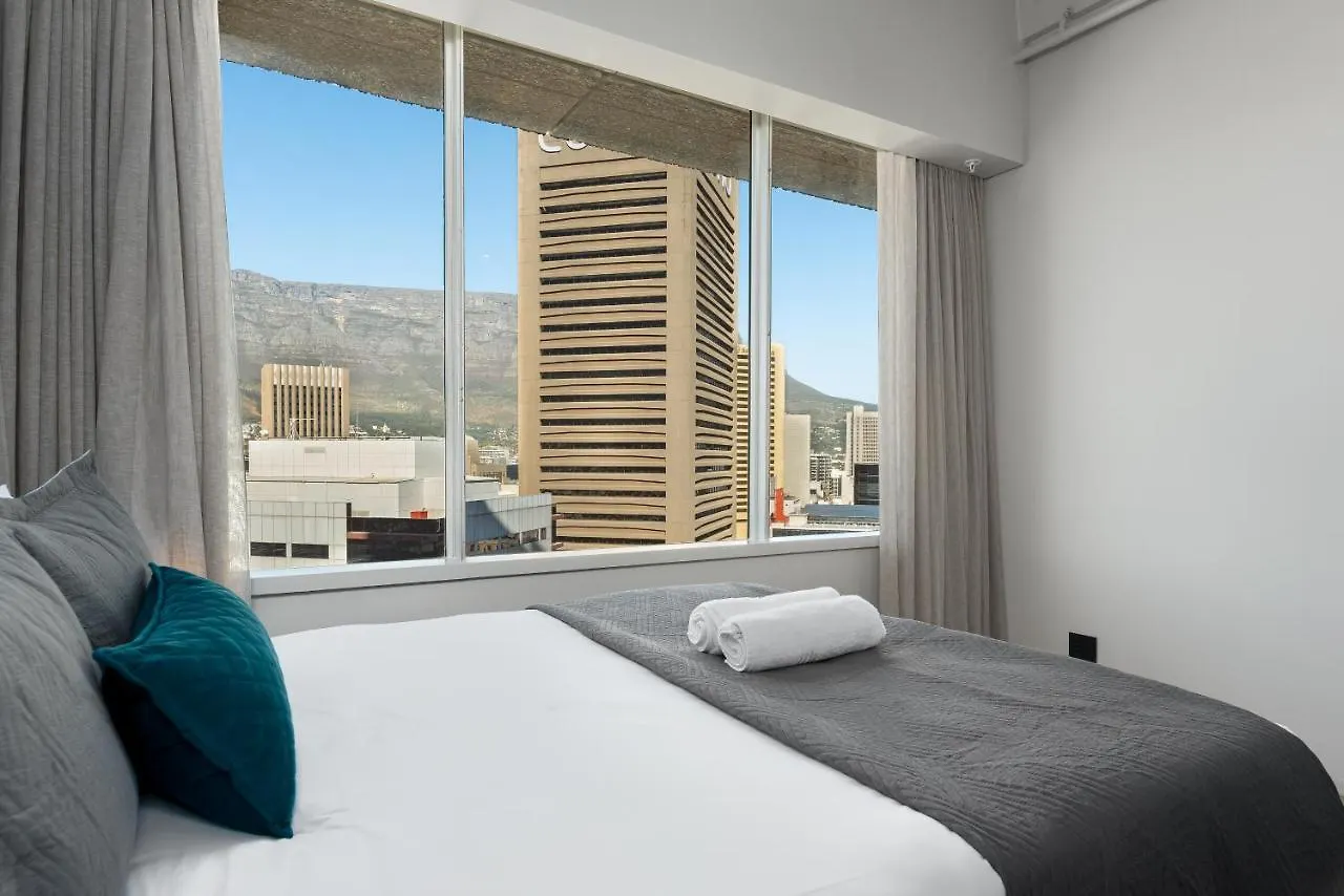 One Thibault Luxury Apartments Cape Town South Africa