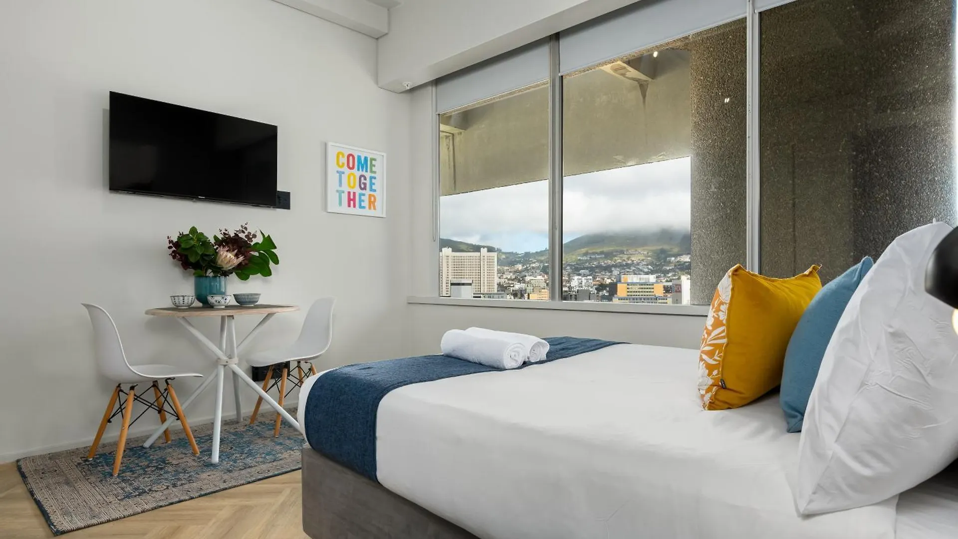 One Thibault Luxury Apartments Cape Town