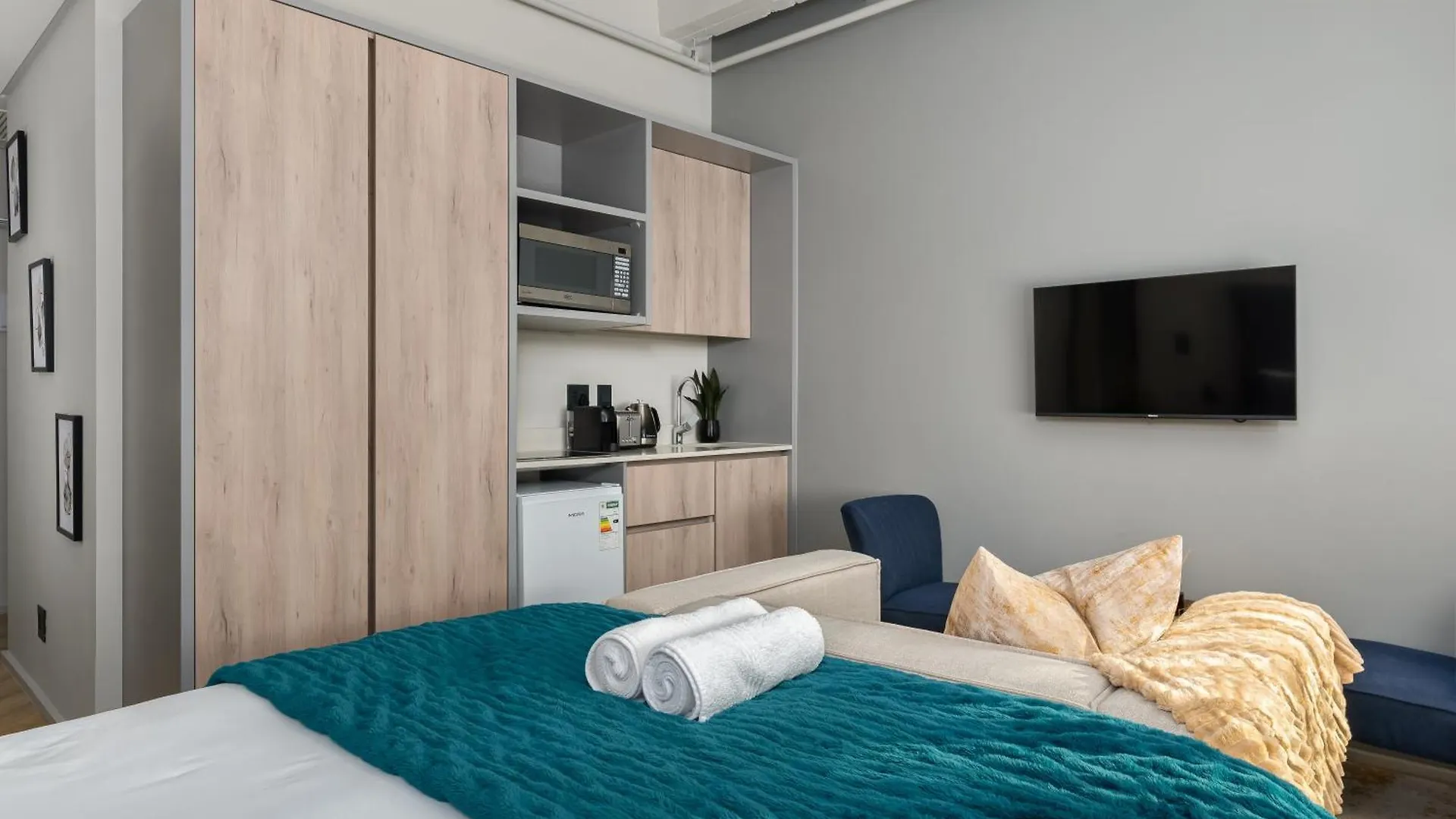 One Thibault Luxury Apartments Cape Town South Africa