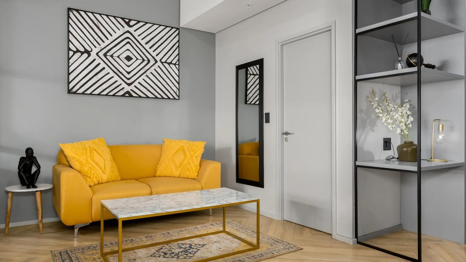 One Thibault Luxury Apartments Cape Town