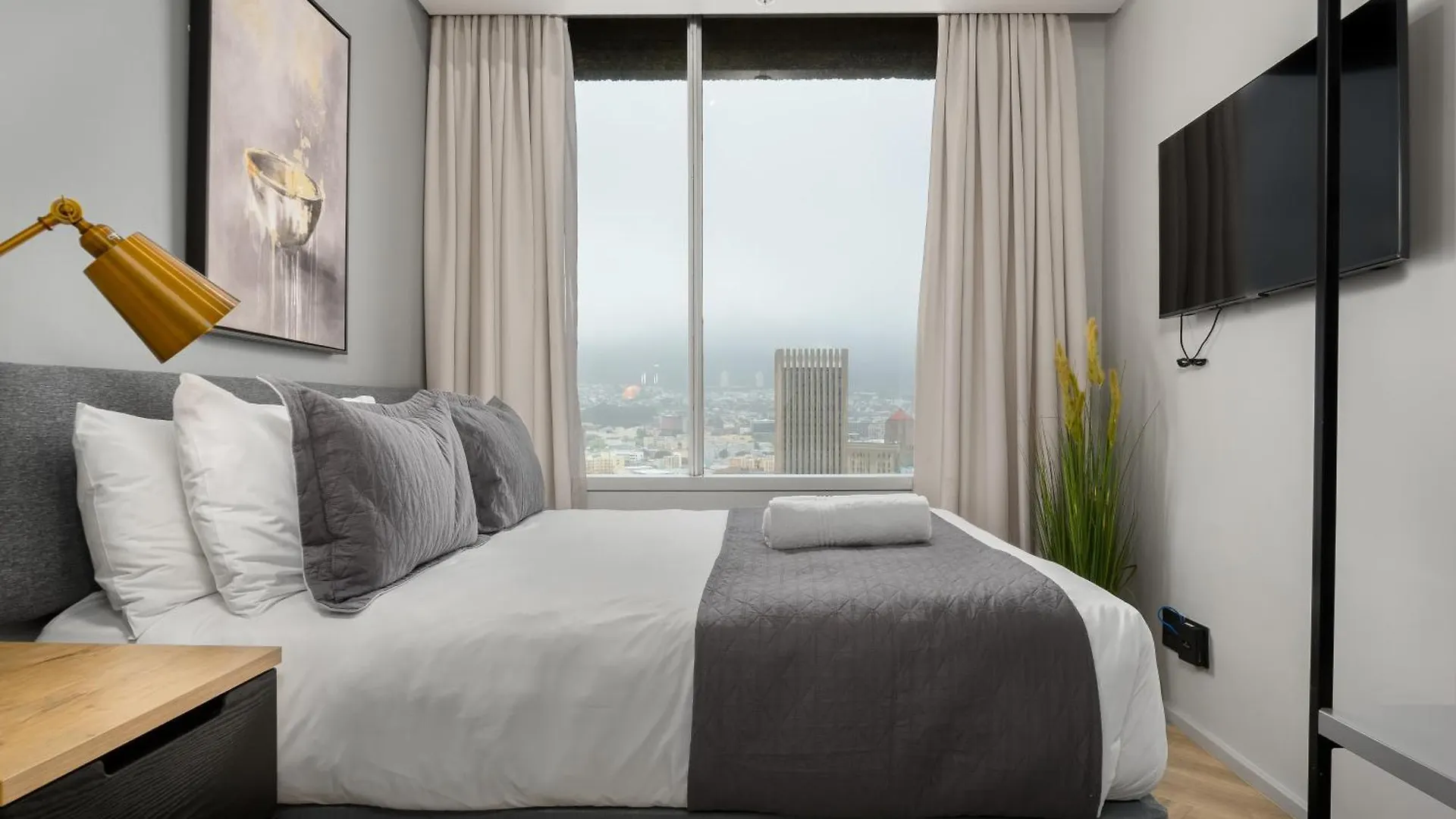 One Thibault Luxury Apartments Cape Town South Africa