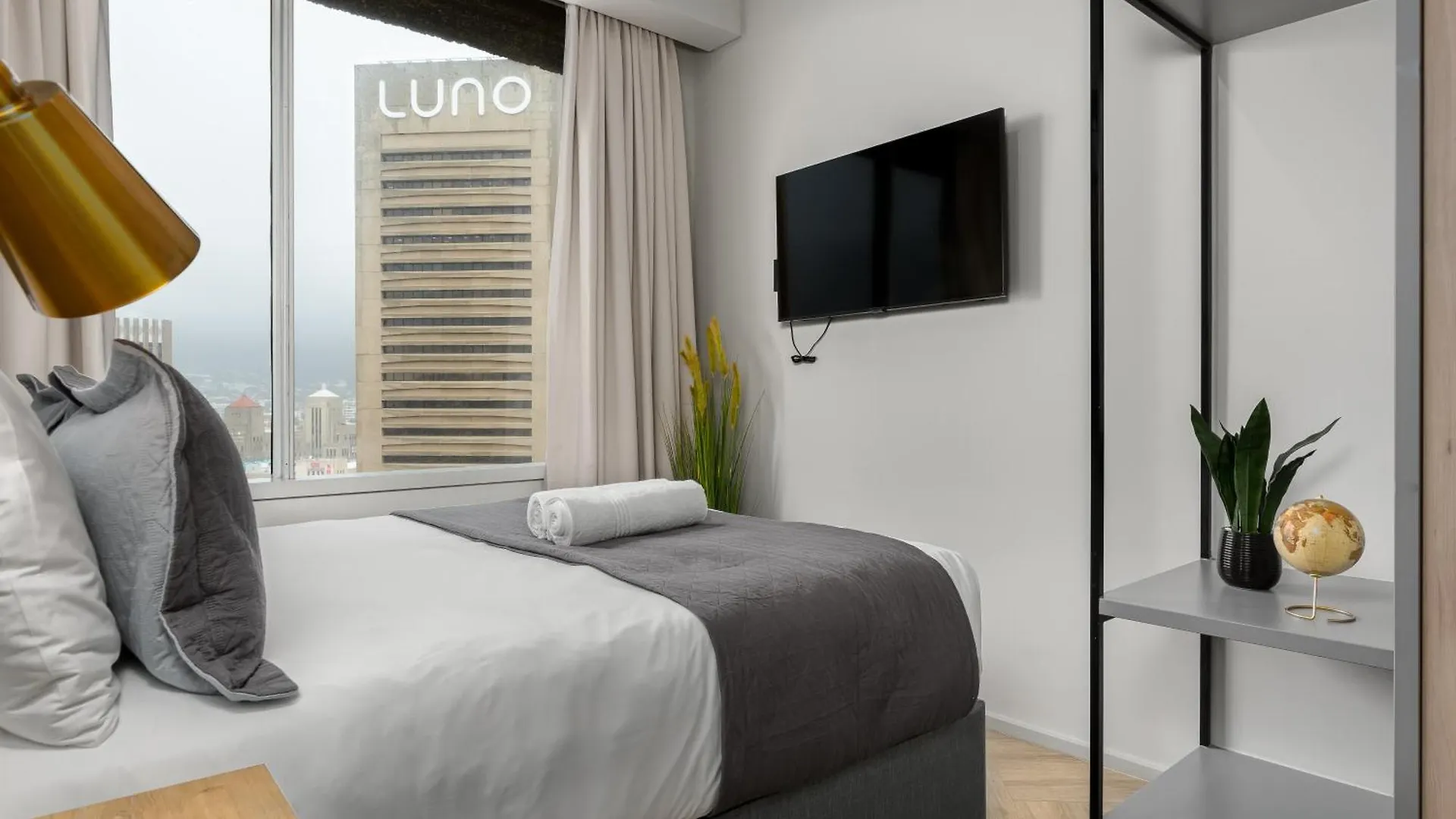 One Thibault Luxury Apartments Cape Town