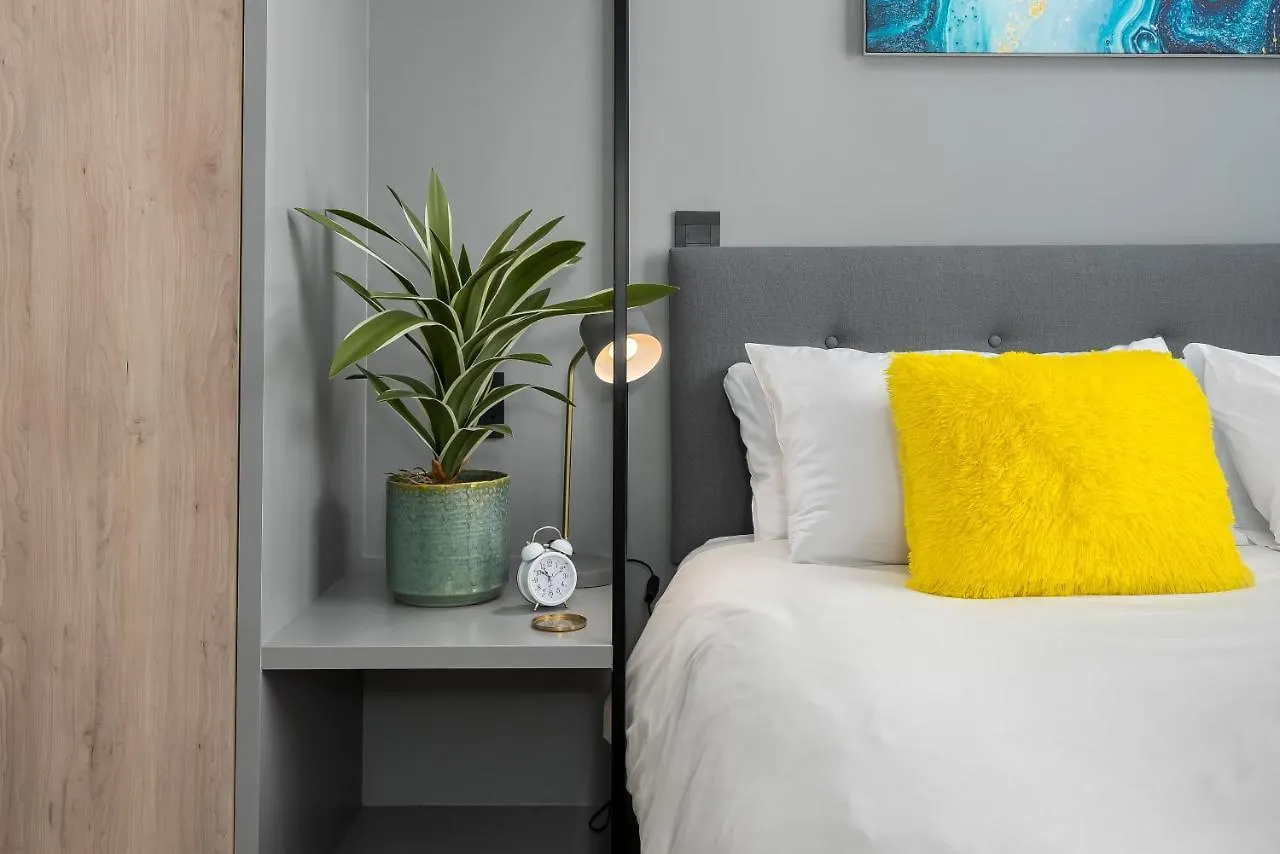 One Thibault Luxury Apartments Cape Town