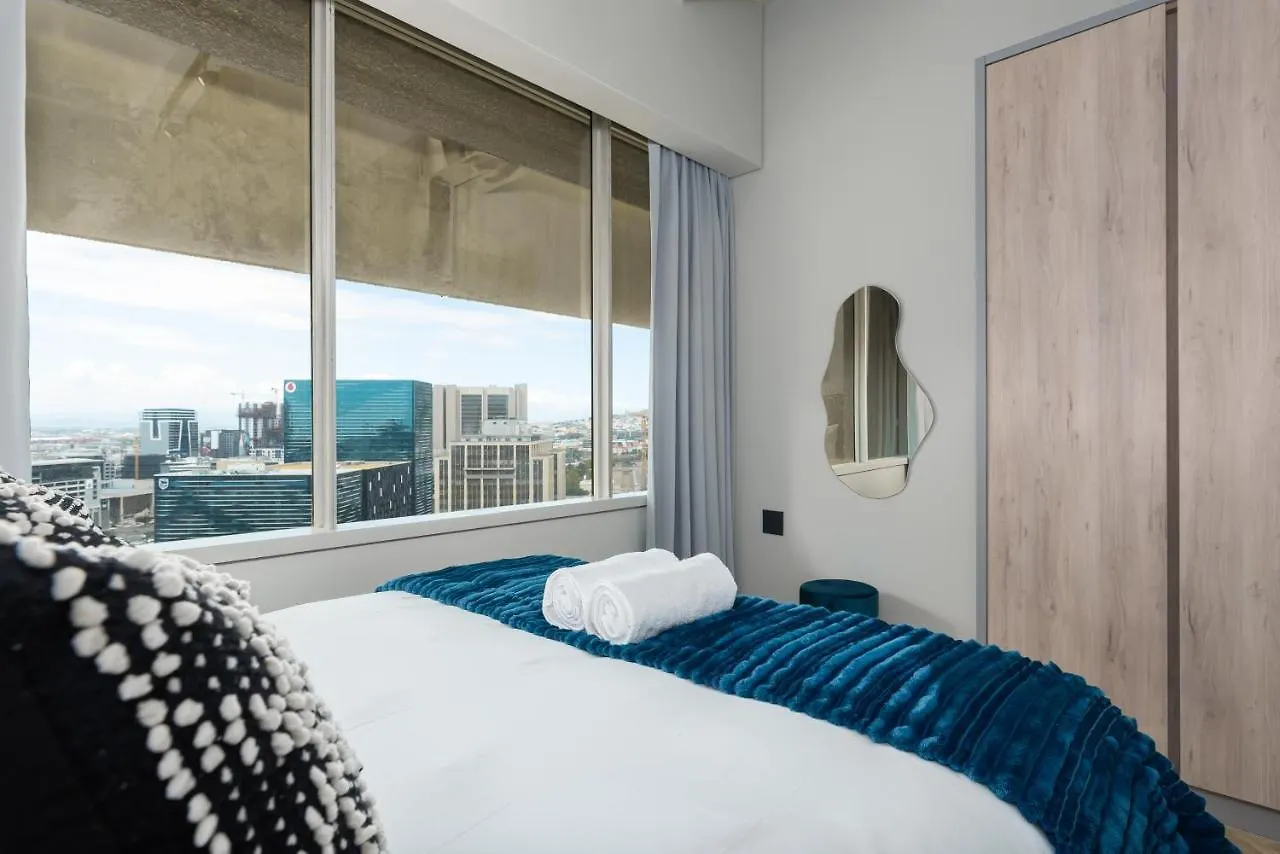 One Thibault Luxury Apartments Cape Town