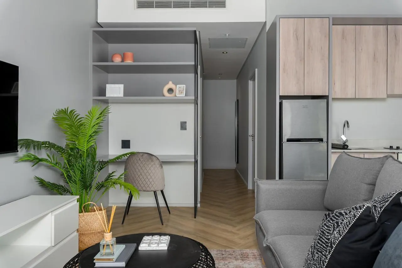 One Thibault Luxury Apartments Cape Town 0*,