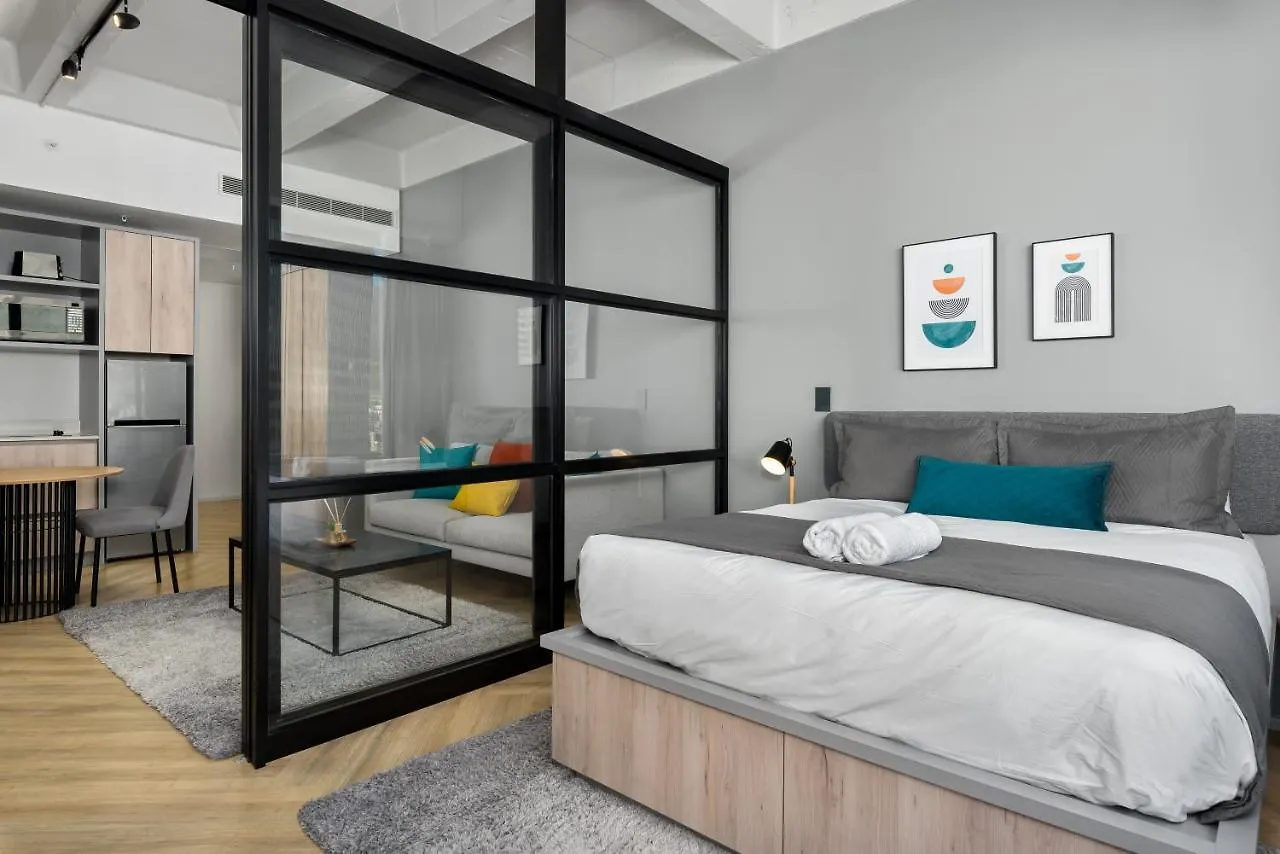 One Thibault Luxury Apartments Cape Town