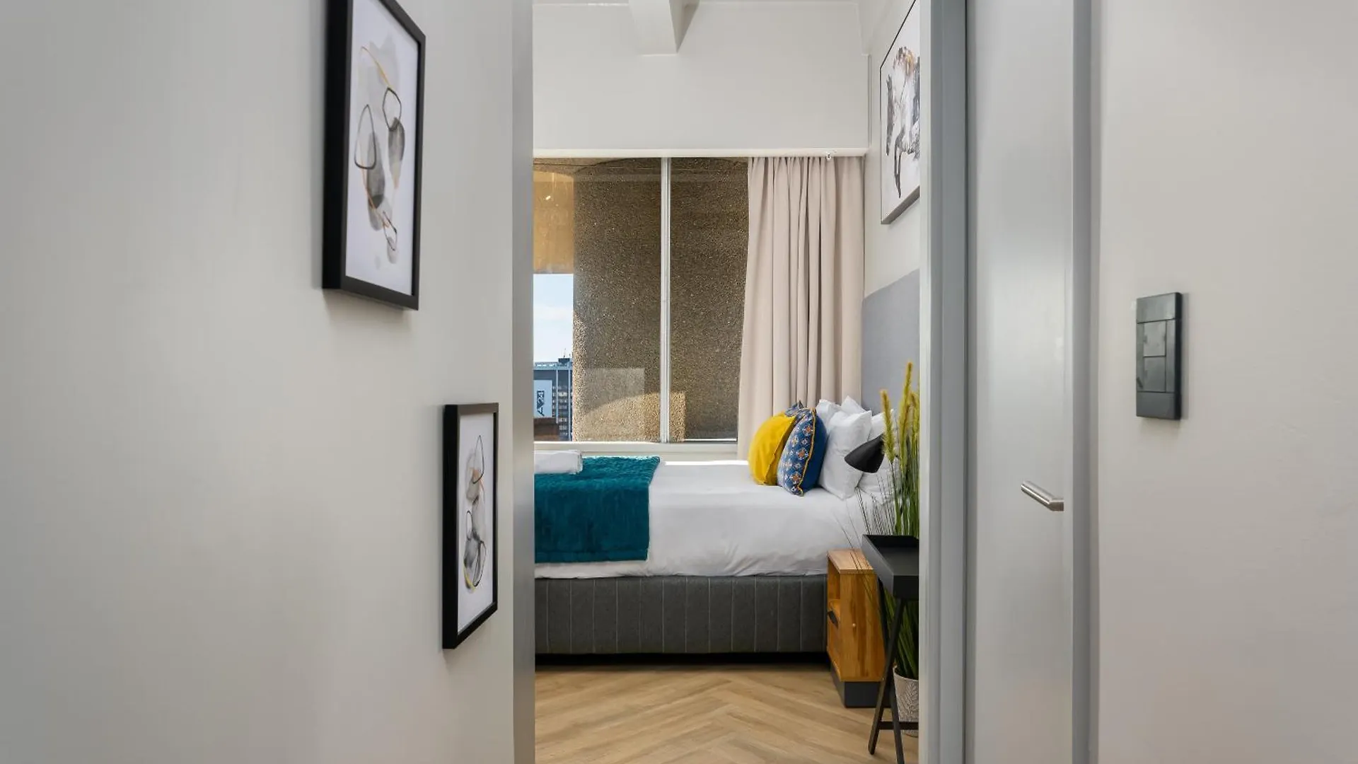 One Thibault Luxury Apartments Cape Town South Africa