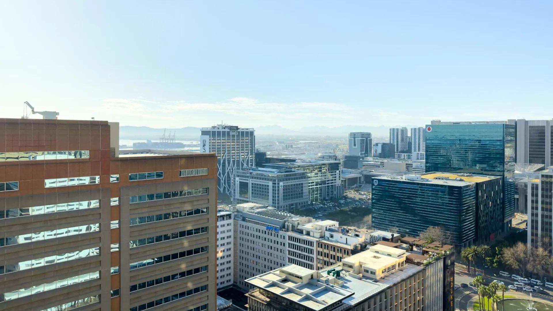 One Thibault Luxury Apartments Cape Town